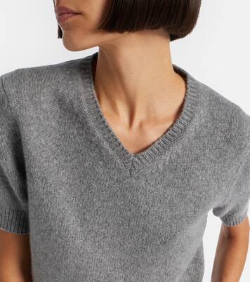 Top Jas aus Kaschmir | Khaite