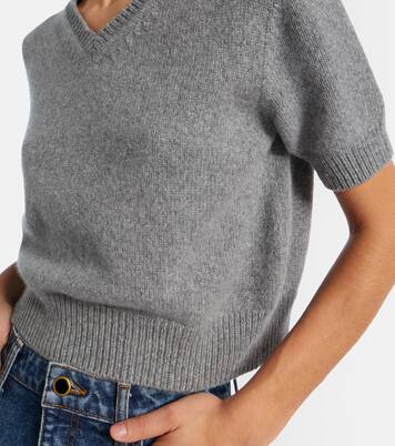 Top Jas aus Kaschmir | Khaite