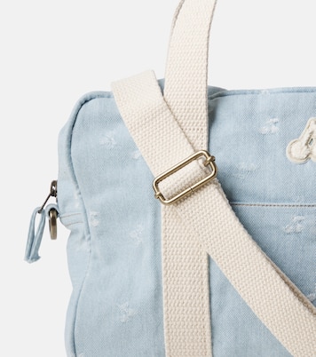 Bolso Gigia de denim bordado | Bonpoint