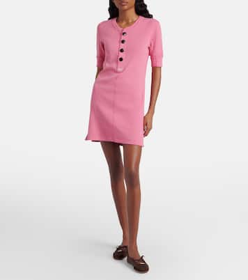 Ballerinas Chloé Kick mit Veloursleder | Chloé