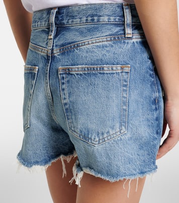 The Dare牛仔短裤 | Frame