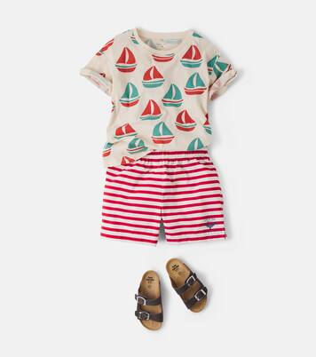 Asnou striped swim trunks | Konges Sløjd