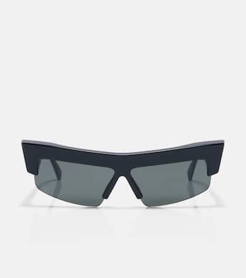 Gafas de sol rectangulares Sliced Cruise | Phoebe Philo