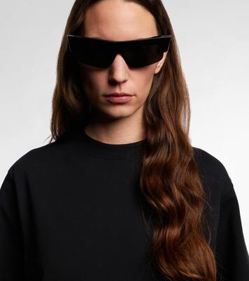 Gafas de sol rectangulares Sliced Cruise | Phoebe Philo