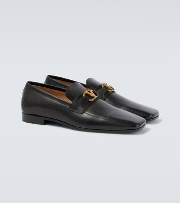 Loafers VLogo Signature aus Leder | Valentino