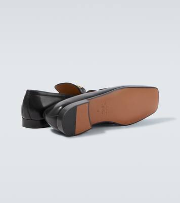 Loafers VLogo Signature aus Leder | Valentino