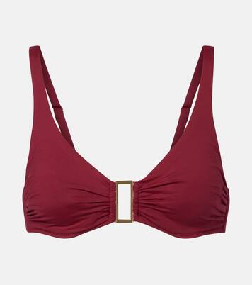 Bel Air bikini top | Melissa Odabash