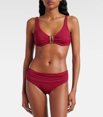 Bel Air bikini top | Melissa Odabash