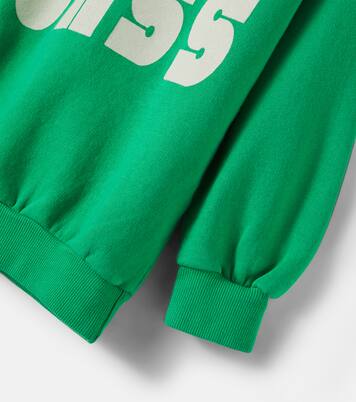 Felpa in cotone con stampa | Bobo Choses