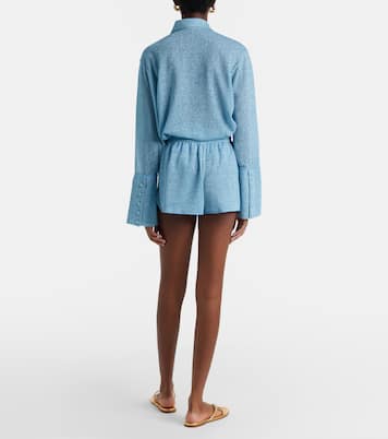 Lumière shorts | Oséree