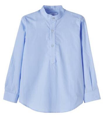 x Nicky Hilton – Camicia Nicholai in cotone | La Coqueta