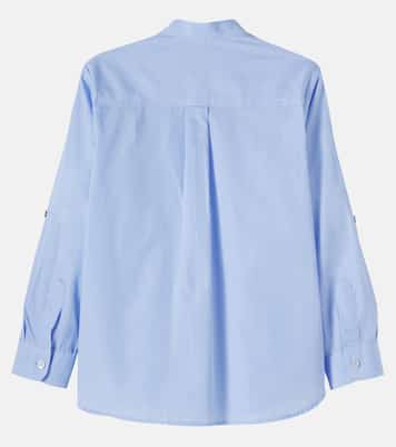 x Nicky Hilton – Camicia Nicholai in cotone | La Coqueta