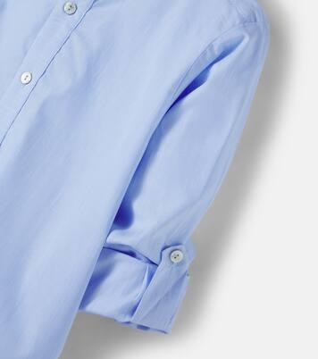 x Nicky Hilton – Camicia Nicholai in cotone | La Coqueta