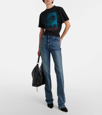 Le City Medium leather shoulder bag | Balenciaga