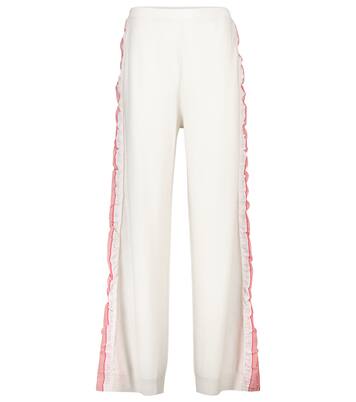 Pantaloni sportivi in lana vergine | Stella McCartney