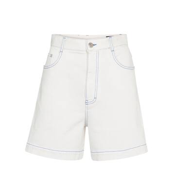 Denim shorts | Stella McCartney