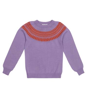 Wool-blend sweater | Paade Mode