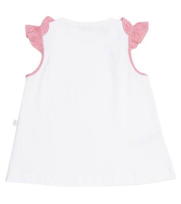 Cotton-blend top | Il Gufo