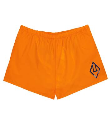 Puppy swim trunks | The Animals Observatory