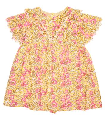 Siloe floral cotton dress | Louise Misha