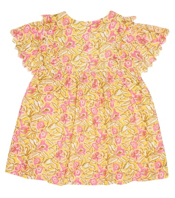 Siloe floral cotton dress | Louise Misha