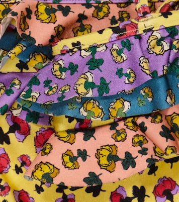 Tiggy paisley bikini | Zimmermann Kids