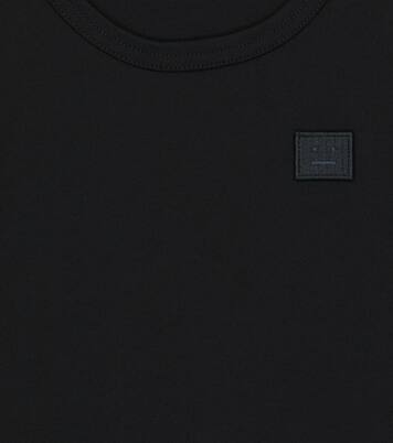 Mini Nash Face cotton T-shirt | Acne Studios Kids