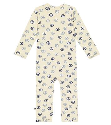 Baby Fenez printed jersey onesie | Molo
