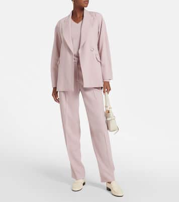 Blazer Wells aus einem Wollgemisch | Joseph