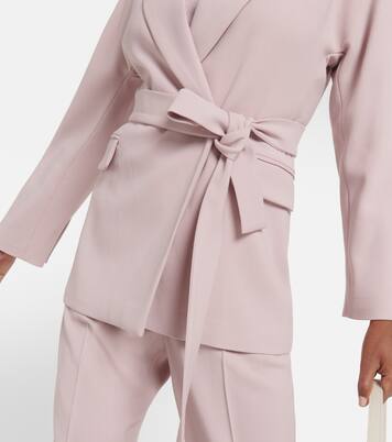 Blazer Wells aus einem Wollgemisch | Joseph