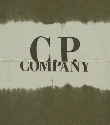 Sudadera 24/1 en jersey de algodón | C.P. Company Kids