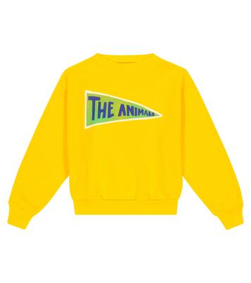 Bear cotton sweatshirt | The Animals Observatory