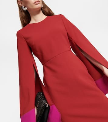 Zimara midi dress | Roksanda