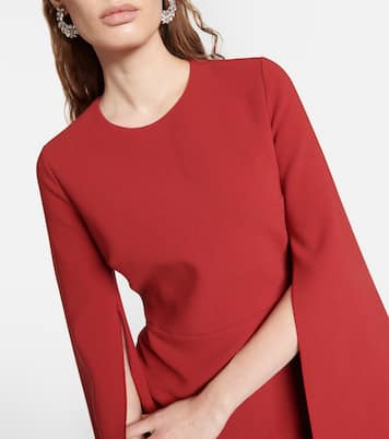 Zimara midi dress | Roksanda