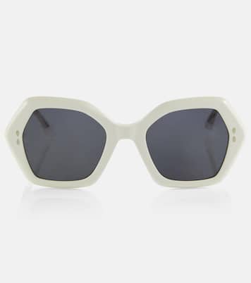Ely hexagonal sunglasses | Isabel Marant