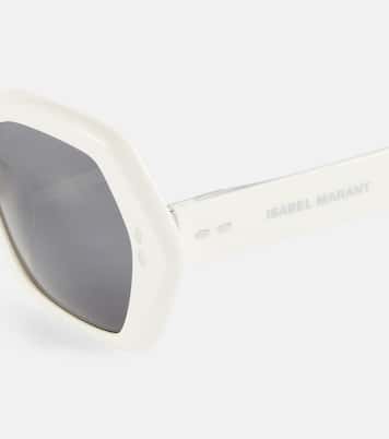 Ely hexagonal sunglasses | Isabel Marant