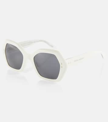 Ely hexagonal sunglasses | Isabel Marant