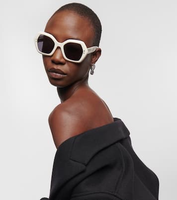 Ely hexagonal sunglasses | Isabel Marant