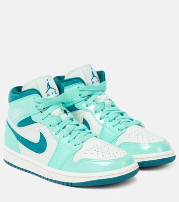 Air Jordan 1 SE leather sneakers | Nike