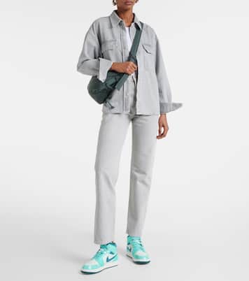 Air Jordan 1 SE leather sneakers | Nike