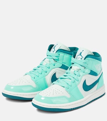 Air Jordan 1 SE leather sneakers | Nike