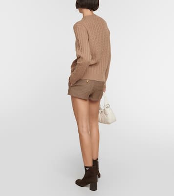 Pullover aus Kaschmir | Prada