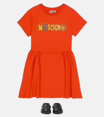 Rubber slides | Moschino Kids