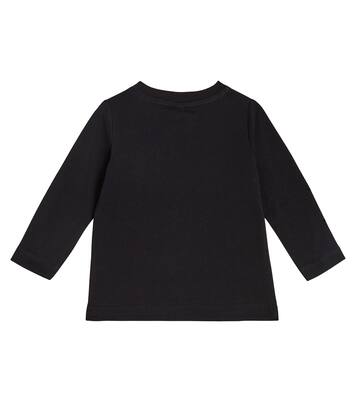 Printed cotton top | Stella McCartney Kids