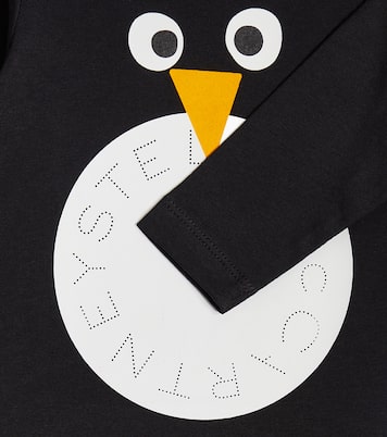 Printed cotton top | Stella McCartney Kids