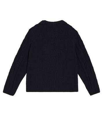 Pullover in maglia a trecce | Scotch & Soda Kids