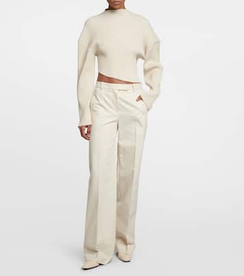 Top Danana en coton | The Row