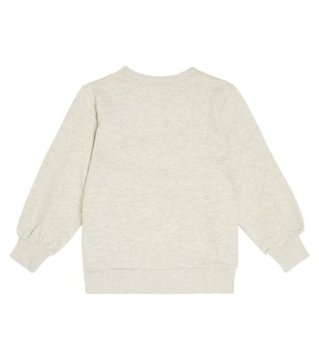 Chamonix cotton jersey sweatshirt | Tinycottons