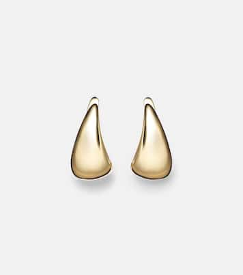 Orecchini Claw in oro 18kt | Anita Ko