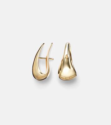 Orecchini Claw in oro 18kt | Anita Ko